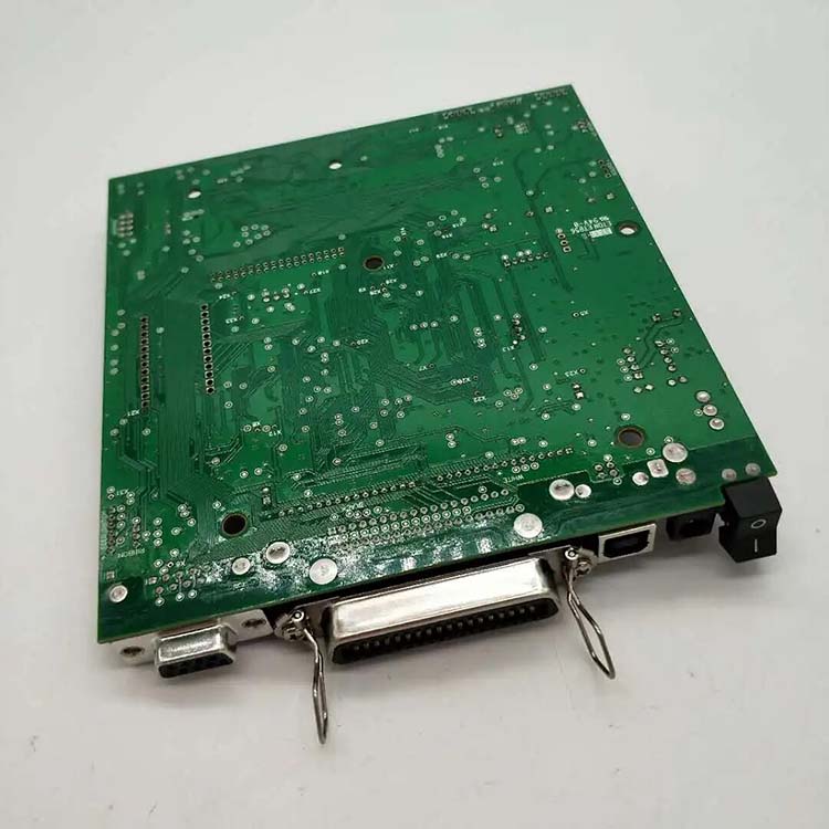 (image for) G105916 Mainboard Mother Board parallel port Fits For Zebra LP2844 TLP2844 - Click Image to Close